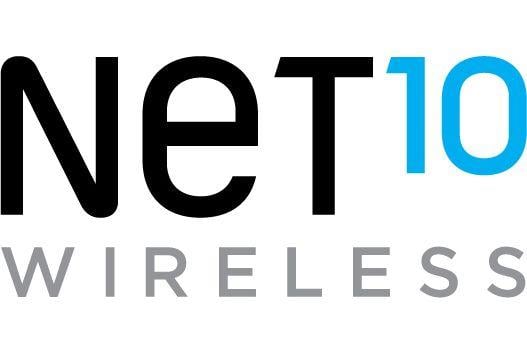 Net10 Logo - Net10 Logo