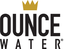 Ounce Logo - Shop | Ounce Water Natural Spring Water – Did You Get OUNCED Today?