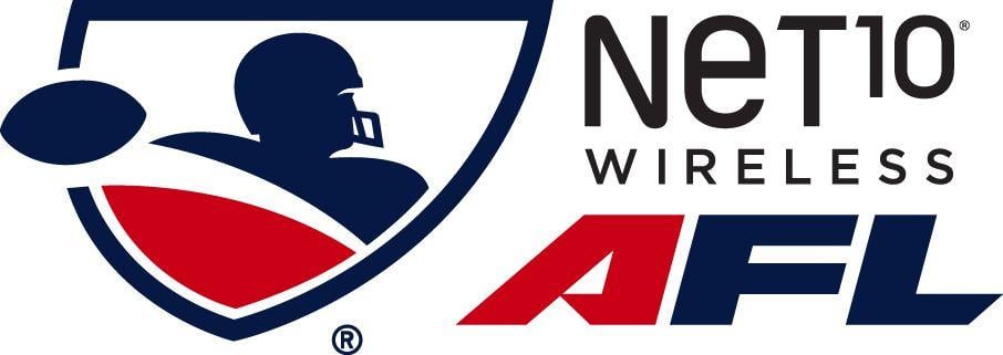 Net10 Logo - NET10 Wireless Arena Football League. Logos. Arena football