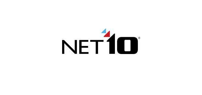 Net10 Logo - How to Activate an Unlocked iPhone for NET10