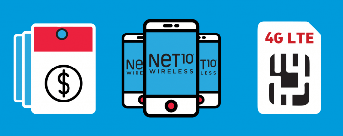 Net10 Logo - Get to Know: NET10 Wireless