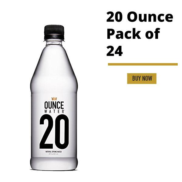 Ounce Logo - Shop | Ounce Water Natural Spring Water – Did You Get OUNCED Today?