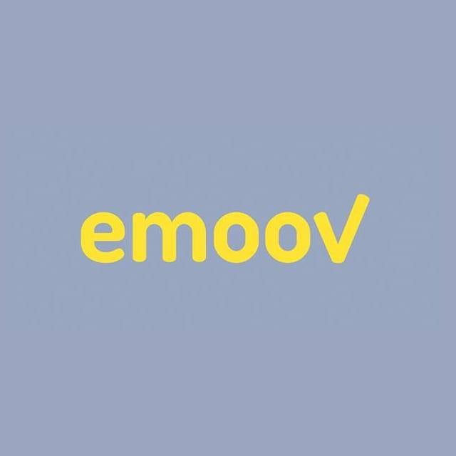 eMoov Logo - ⭐ Introducing ⭐.....the NEW emoov logo