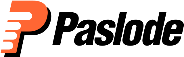 Paslode Logo - Paslode logo.svg