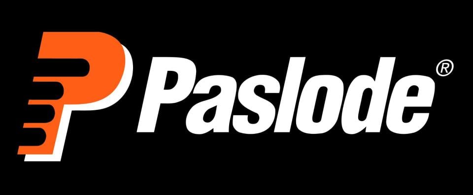 Paslode Logo - Introducing The Paslode F 350P PowerMaster Pro. Nail Gun Network