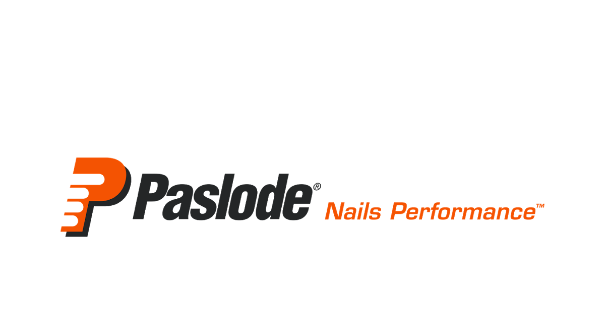 Paslode Logo - Paslode Logo