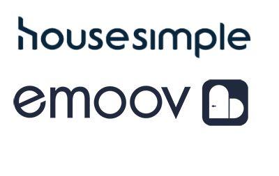 eMoov Logo - HouseSimple Vs Emoov: Online Estate Agent Head To Head Comparison