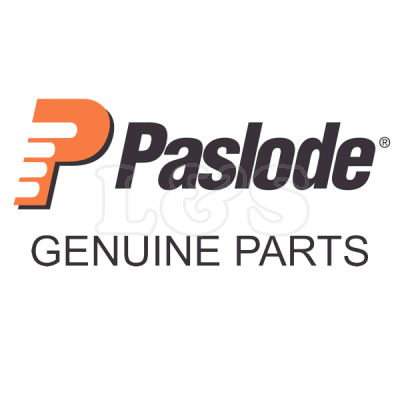 Paslode Logo - Paslode Logo Label Left for Paslode/Spit CNP65.1 Nail Gun/Stapler - 576678