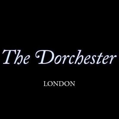 Dorchester Logo - London The Dorchester Logo