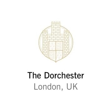 Dorchester Logo - Hotel Gifts, Gift Cards & Vouchers - Spa & More | Dorchester Collection