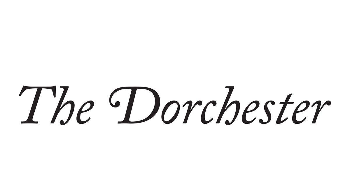 Dorchester Logo - The Dorchester — Pentagram