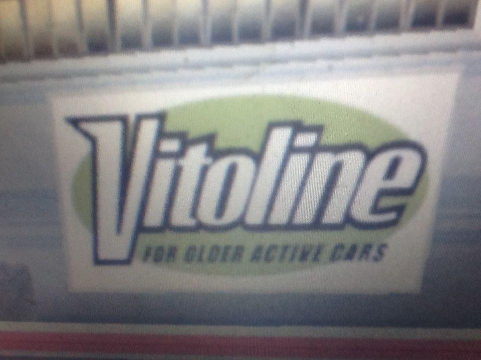 Vitoline Logo - Vitoline. Cars Video Games