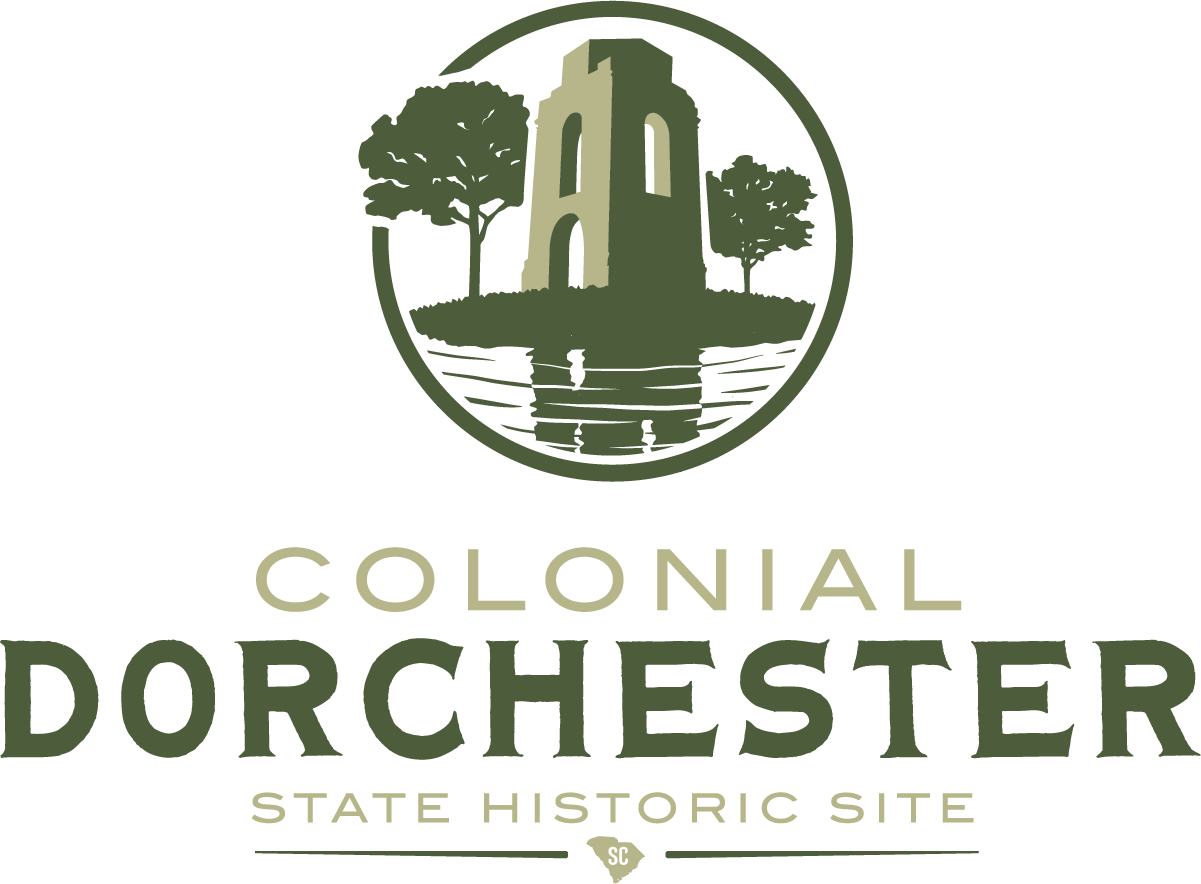 Colonial Logo - Colonial Dorchester | South Carolina Parks Official Site