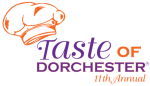 Dorchester Logo - Taste of Dorchester [04/25/19]