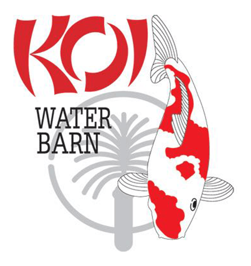 Koi Logo - Home - koi Water Ban Dubai