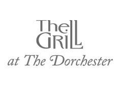 Dorchester Logo - The Grill At The Dorchester Logo
