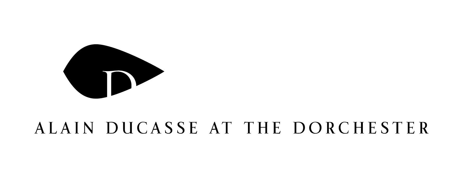 Dorchester Logo - Alain Ducasse at the Dorchester - ANM