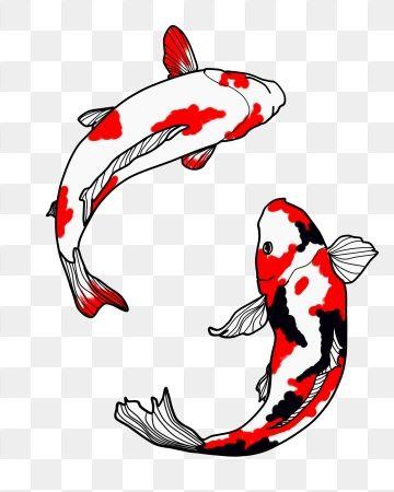 Koi Logo - Koi Fish PNG Image. Vector and PSD Files. Free Download on Pngtree