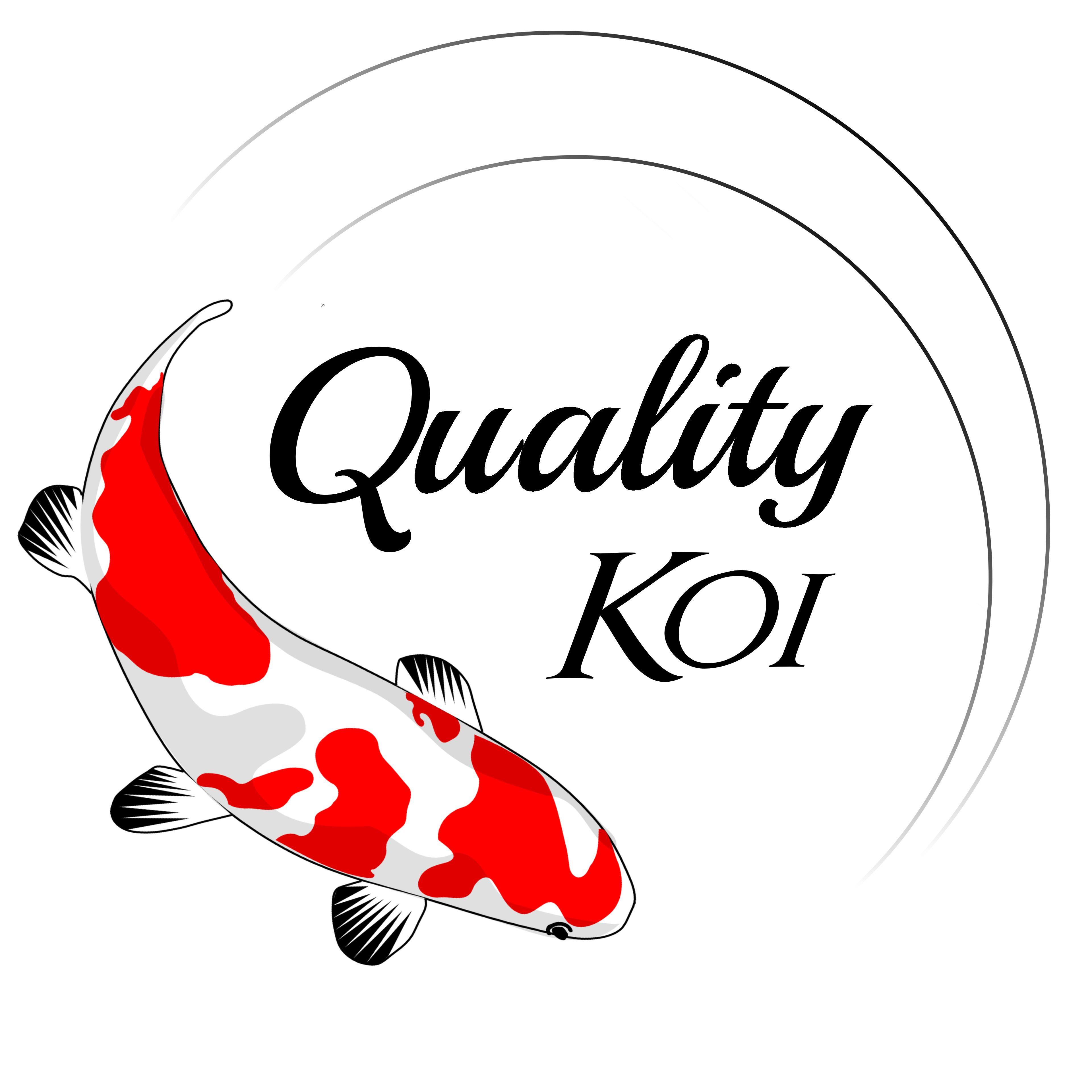 Koi Logo - Quality Koi Logo Design – California dog walk