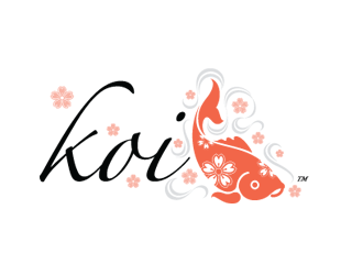 Koi Logo - koi-logo - Medical and Professional Uniforms - Dorothy Pearl Uniforms