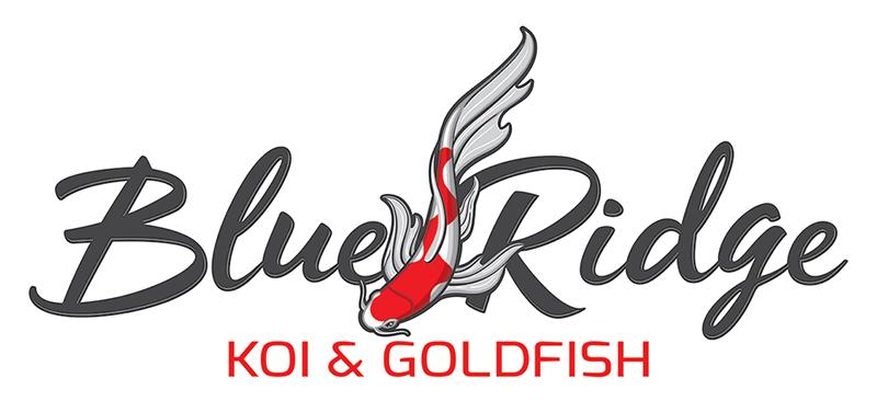 Koi Logo - Blue Ridge Unveils New Name, Logo Trade Magazine