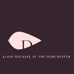 Dorchester Logo - Luxury Private Dining Rooms at Alain Ducasse at The Dorchester