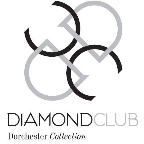 Dorchester Logo - Preferred Partner: the Dorchester Collection, Diamond Club Benefits