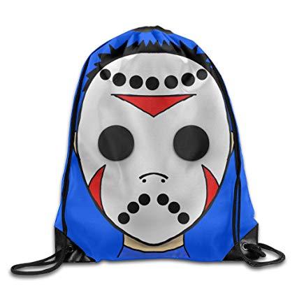 M.A.s.k. Logo - CHALZ H20 Delirious Mask Logo Drawstring Backpack