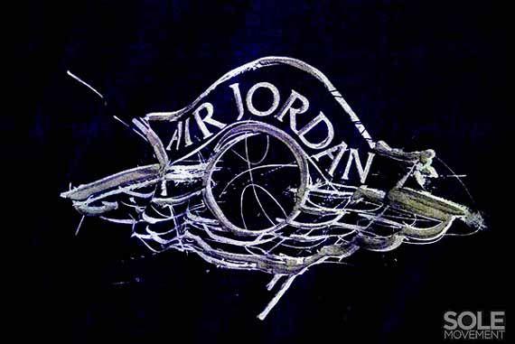 Air Jordan Wings Logo - Dave White x Air Jordan Wings T-Shirts - Air Jordans, Release Dates ...
