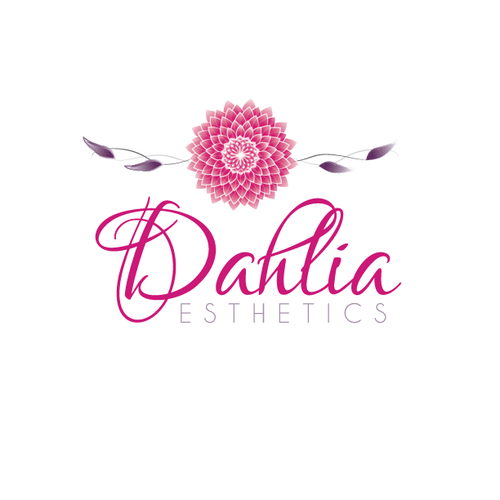 Dahlia Logo - logo for Dahlia Esthetics. Logo design contest