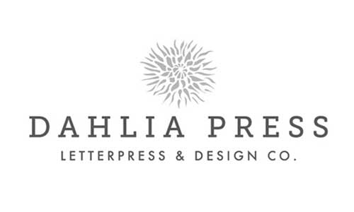 Dahlia Logo - Dahlia Logo Caring Project