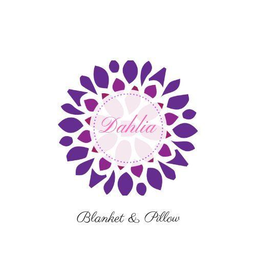Dahlia Logo - Entry by nursahira957 for Design logo for DAHLIA