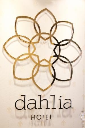 Dahlia Logo - Hotel logo of Dahlia Hotel, Hanoi