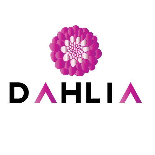 Dahlia Logo - Entry by foziasiddiqui for Design logo for DAHLIA
