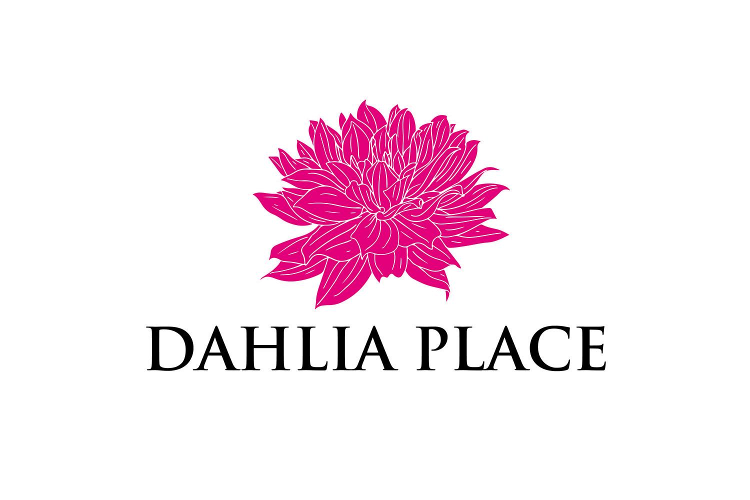Dahlia Logo - Dahlia Place – Hamlyn Terrace, NSW