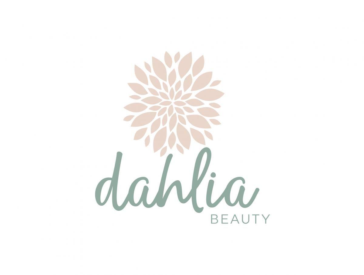 Dahlia Logo - Dahlia Beauty – Renee Hegge