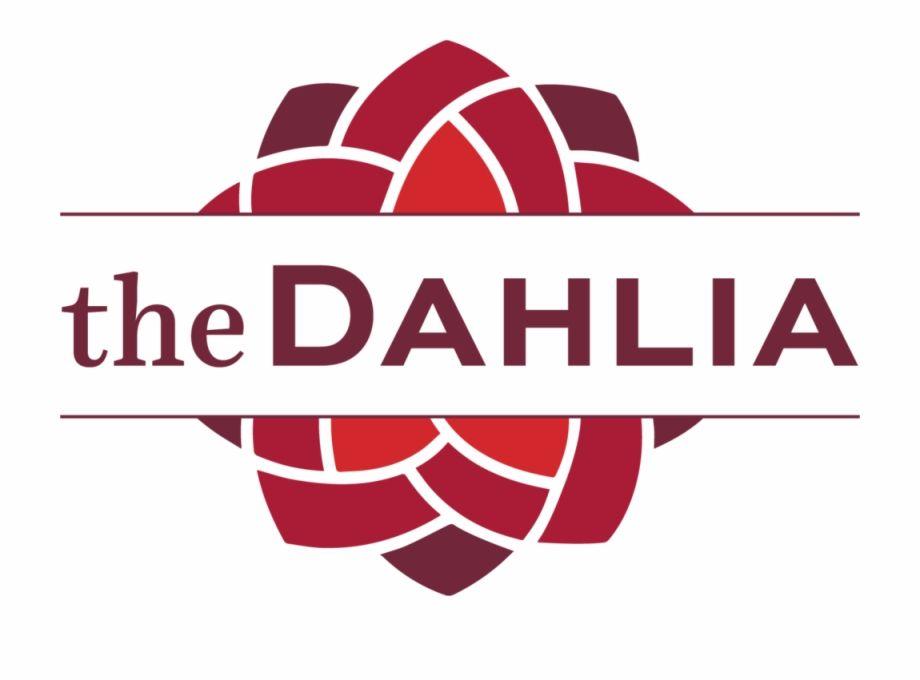 Dahlia Logo - Dahlia Logo Color Format=1500w, Transparent Png Download For Free