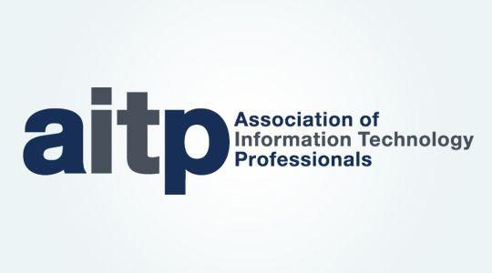 AITP Logo - AITP Logo | Web Design Dallas by TheEyeWorks