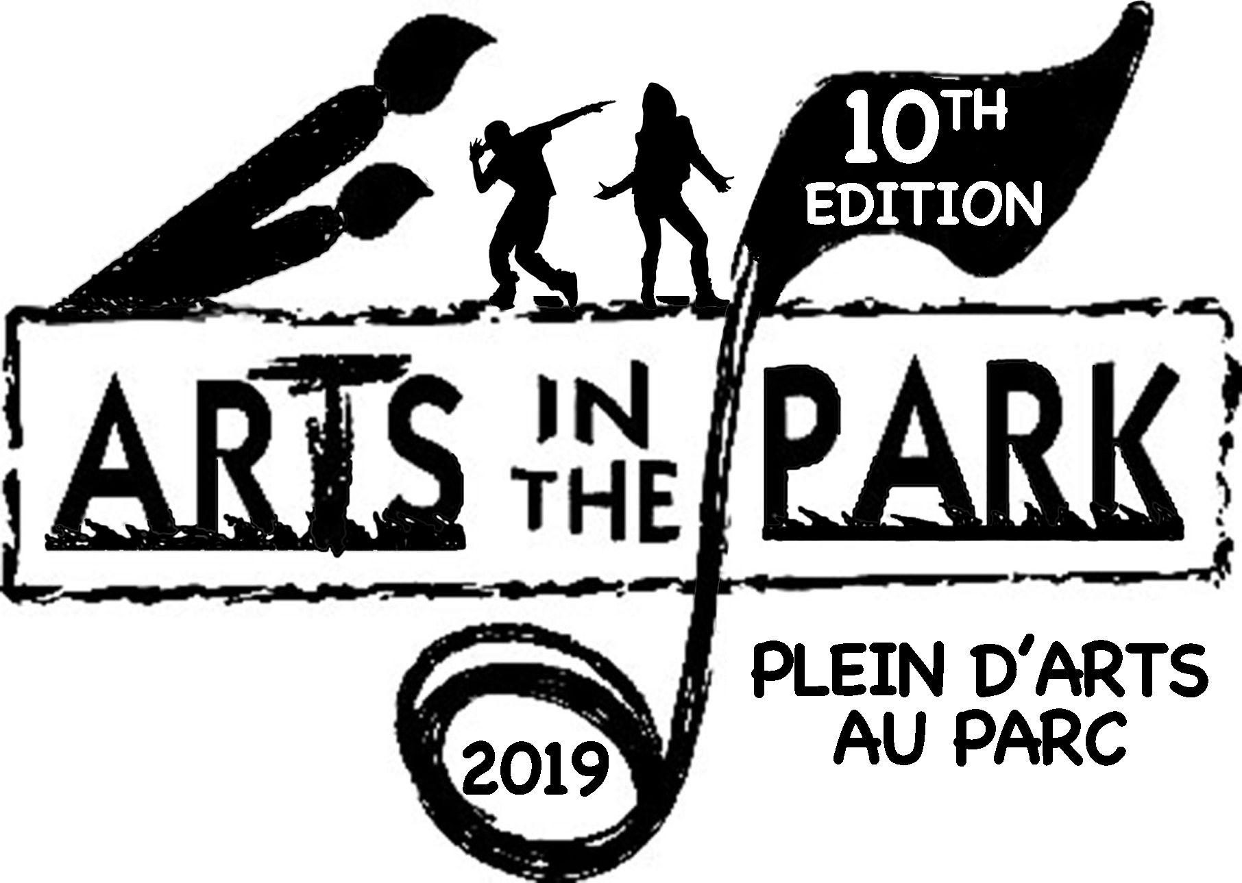 AITP Logo - Arts in the Park / Plein d'arts au parc Oaks School Division