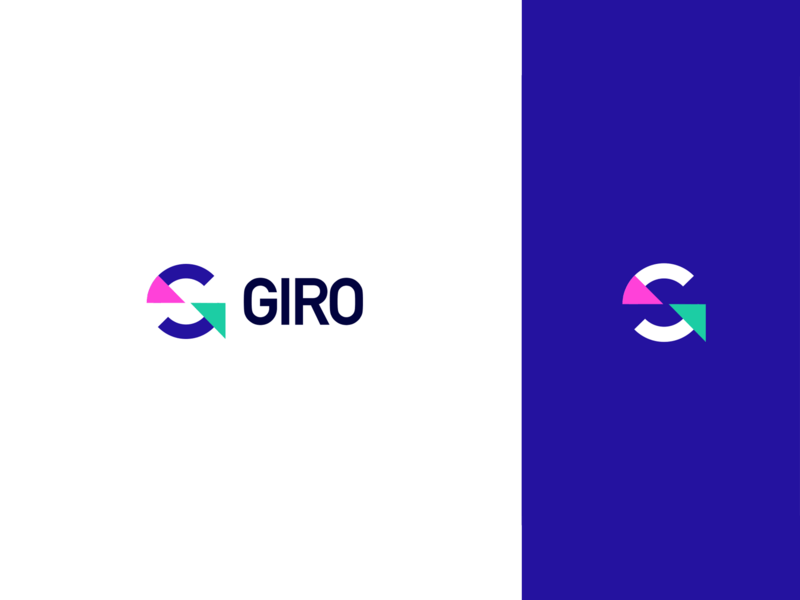 Giro Logo - Giro Logo by Allan viana on Dribbble