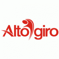 Giro Logo - Alto Giro BTT. Brands of the World™. Download vector