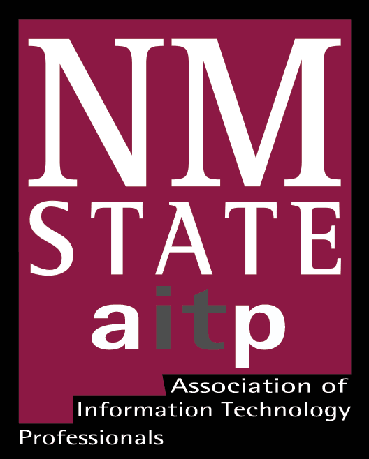 AITP Logo - NMSU Chapter of AITP. New Mexico State University