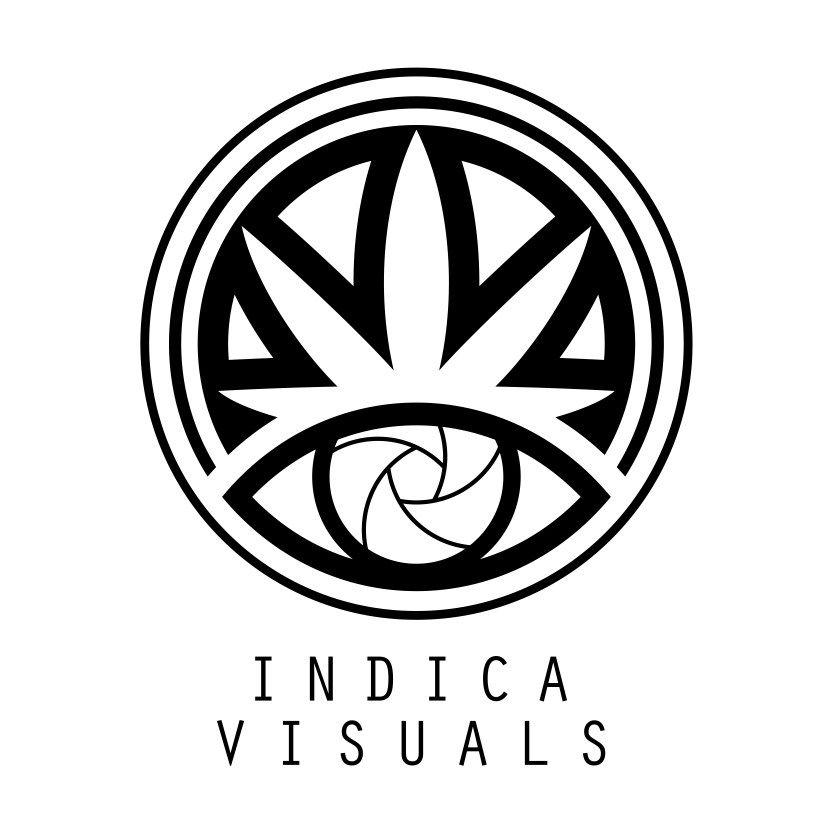 Indica Logo - Indica Visuals – Graphic Design in Southern Oregon