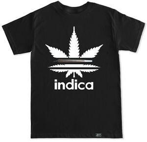 Indica Logo - Details about INDICA LOGO BOB MARLEY SATIVA OG DAB cannabis mary J WEED Pot  420 KUSH T SHIRT