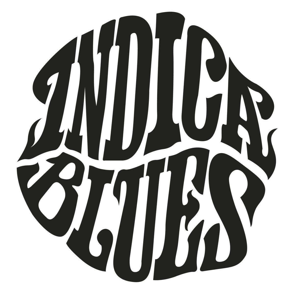 Indica Logo - Merch | Indica Blues