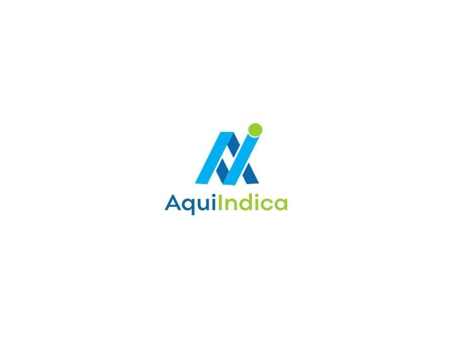 Indica Logo - Entry by firstidea7153 for Create Logo Aqui Indica