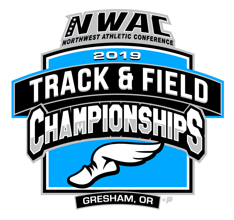 Heptathlon Logo - NWAC Multi-Event Championships - Decathlon & Heptathlon