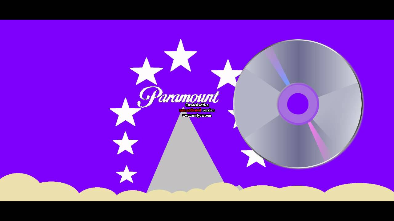 2003 Logo - Paramount DVD 2003 Logo Remake