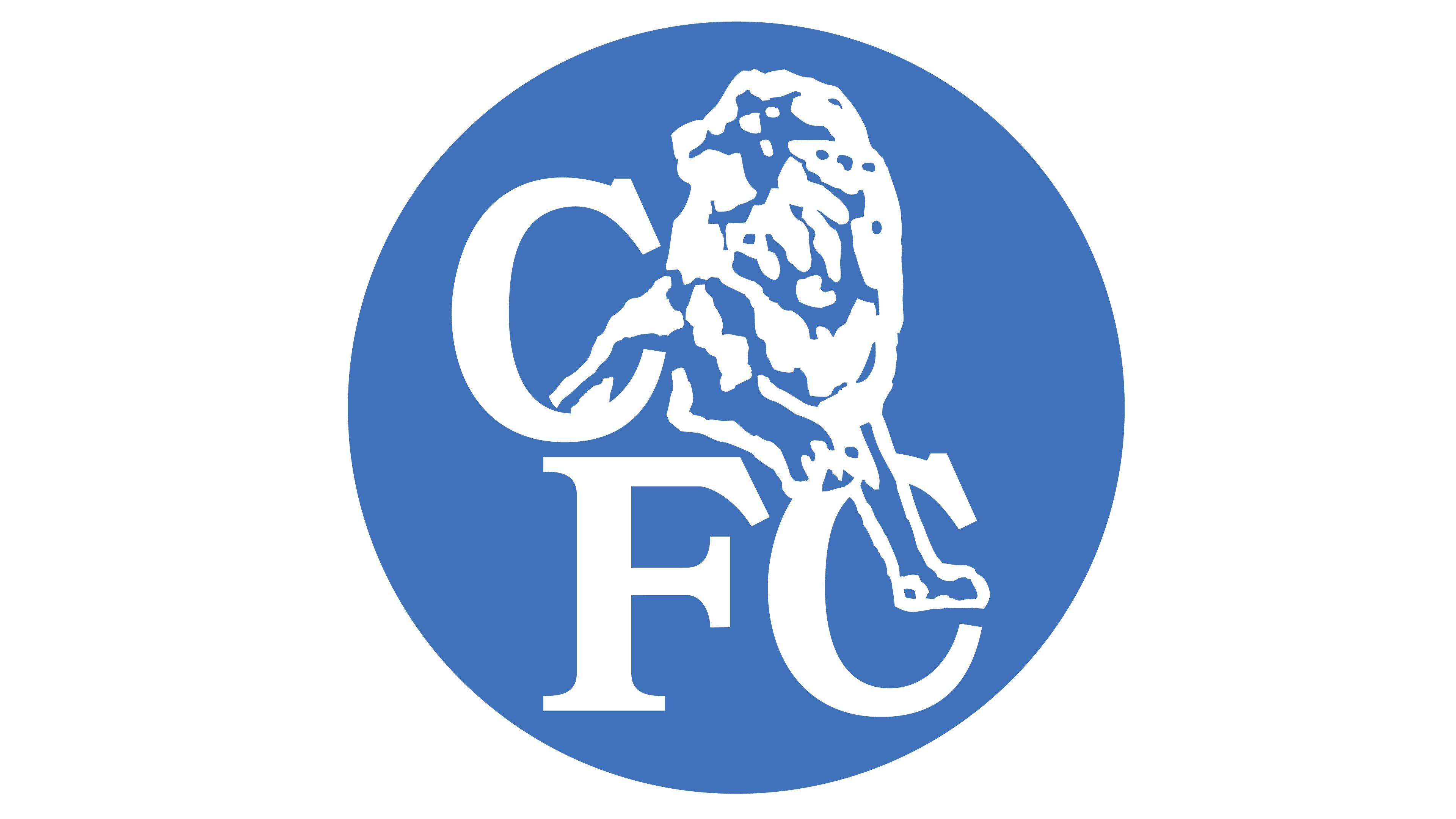 2003 Logo - Chelsea logo - Interesting History of the Team Name and emblem