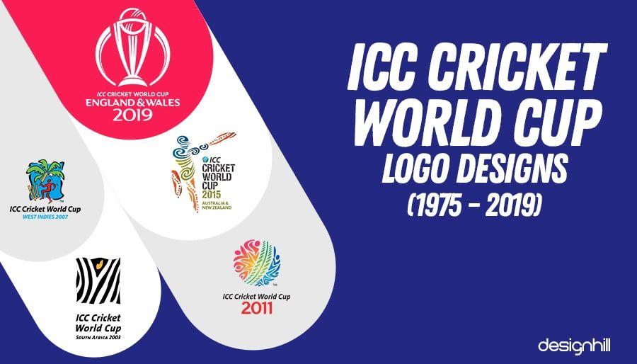 2003 Logo - ICC Cricket World Cup Logo Designs (1975